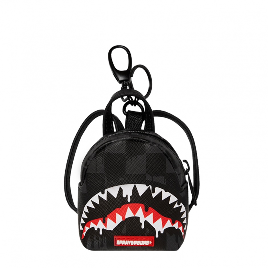 SPRAYGROUND Breloc DRIPPING SHARKS IN PARIS KEYCHAIN - vezi 1