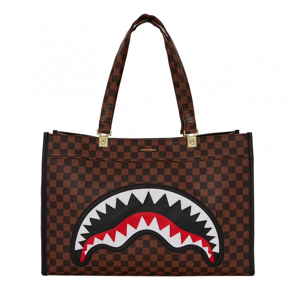 SPRAYGROUND Geantă SAWTOOTH SHARKS IN PARIS - vezi 1