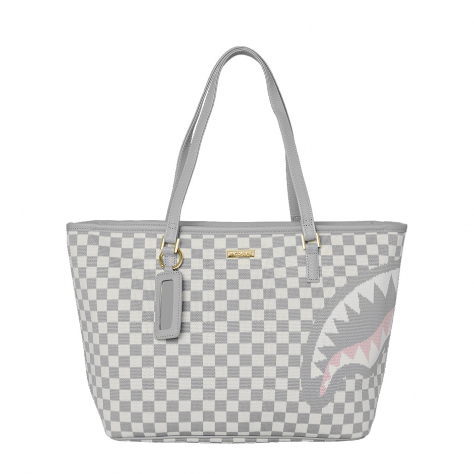 SPRAYGROUND Geantă KNIT SHARKS IN PARIS - vezi 1