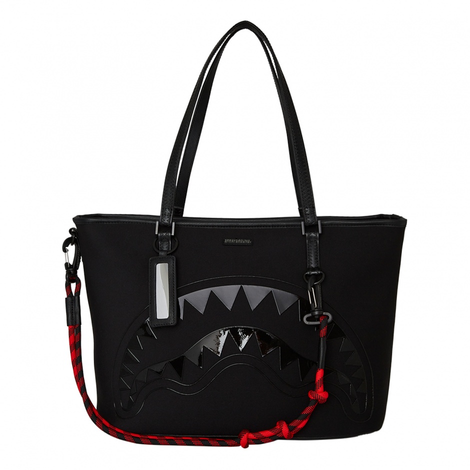 SPRAYGROUND Geantă SHARK CENTRAL KYUSHU MOUNTAIN TOTE - vezi 1