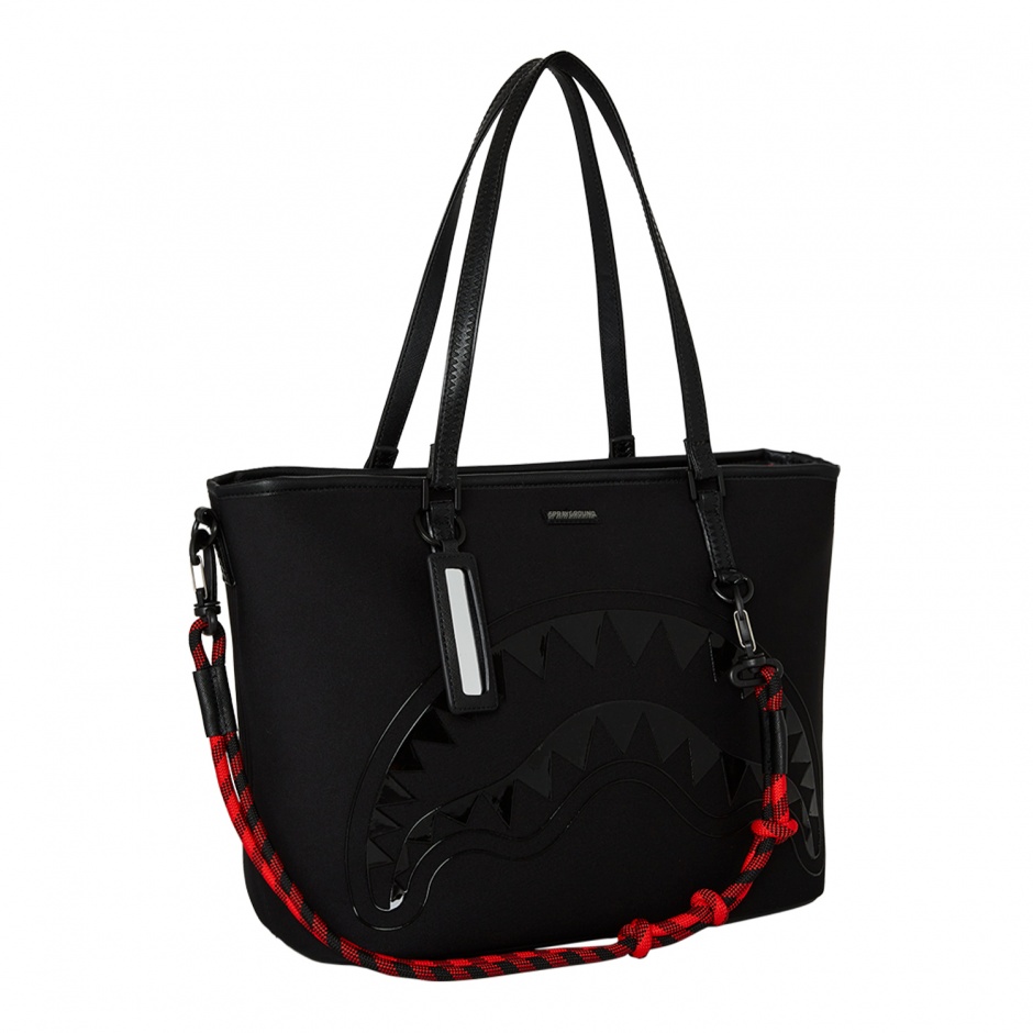 SPRAYGROUND Geantă SHARK CENTRAL KYUSHU MOUNTAIN TOTE - vezi 2