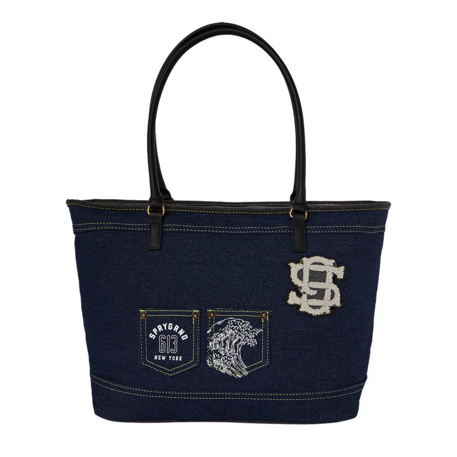 SPRAYGROUND Geantă EVISU STYLE - vezi 3