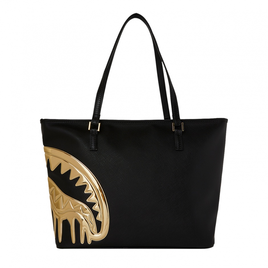 SPRAYGROUND Geantă GOLD AND DANGEROUS - vezi 3