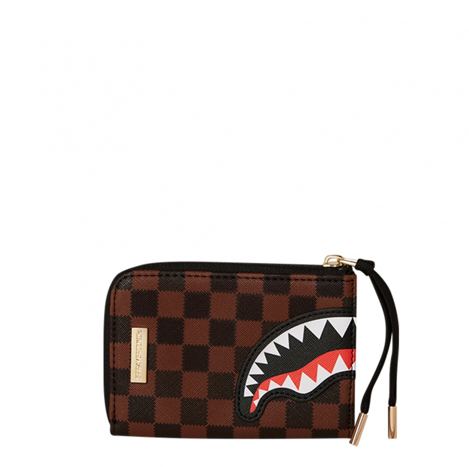 SPRAYGROUND Portofel SAWTOOTH SHARKS IN PARIS - vezi 1