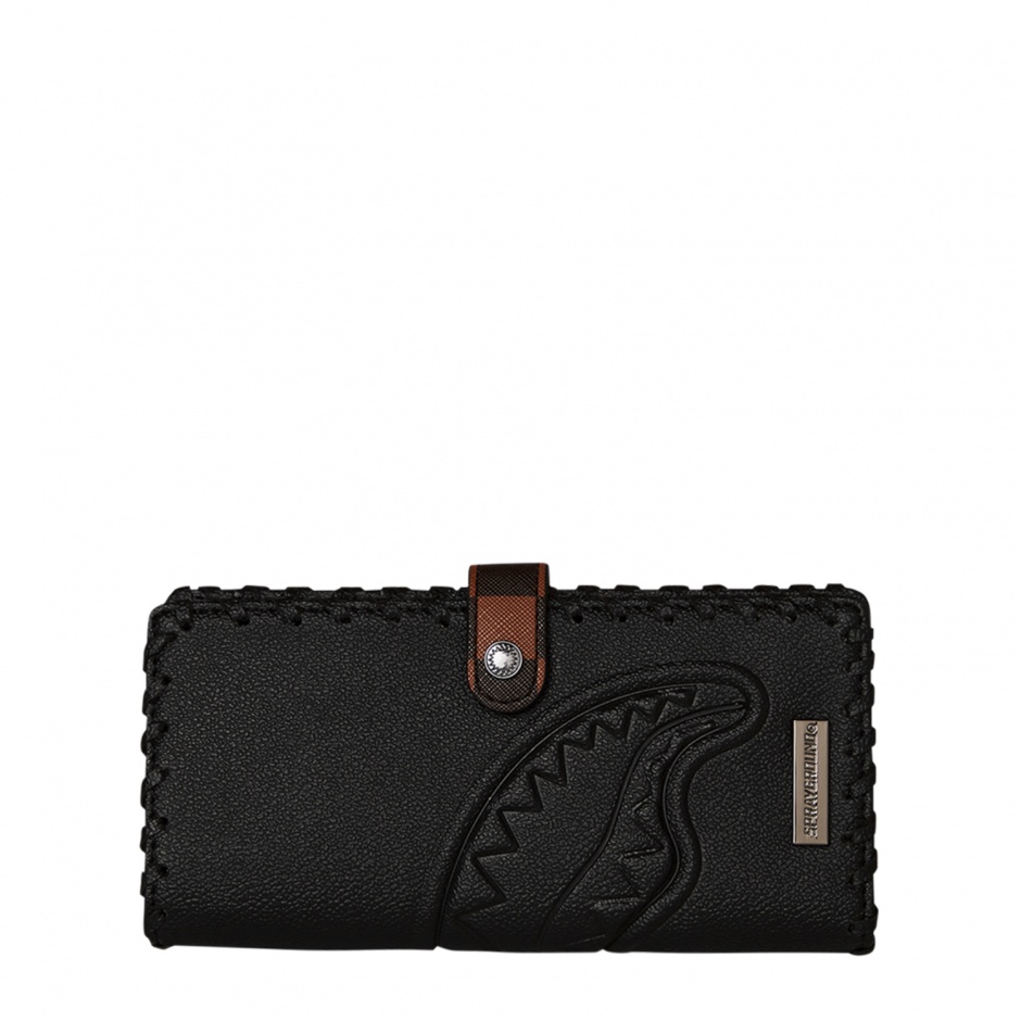 SPRAYGROUND Portofel DOSE OF CHECK DEUX - vezi 1