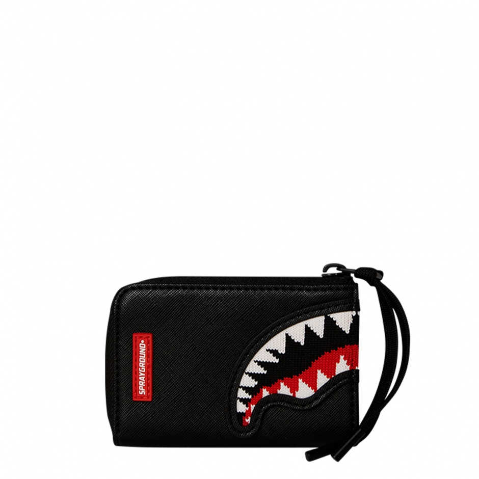 SPRAYGROUND Portofel FLY KNIT MOUTH - vezi 1