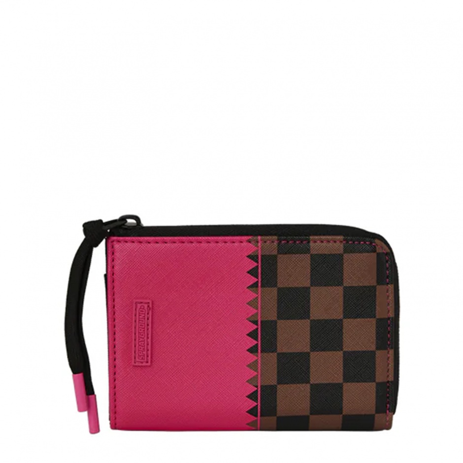 SPRAYGROUND Portofel PINK BEAR SHARK - vezi 3