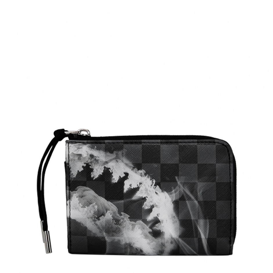 SPRAYGROUND Portofel SIP N’ SMOKE - vezi 3