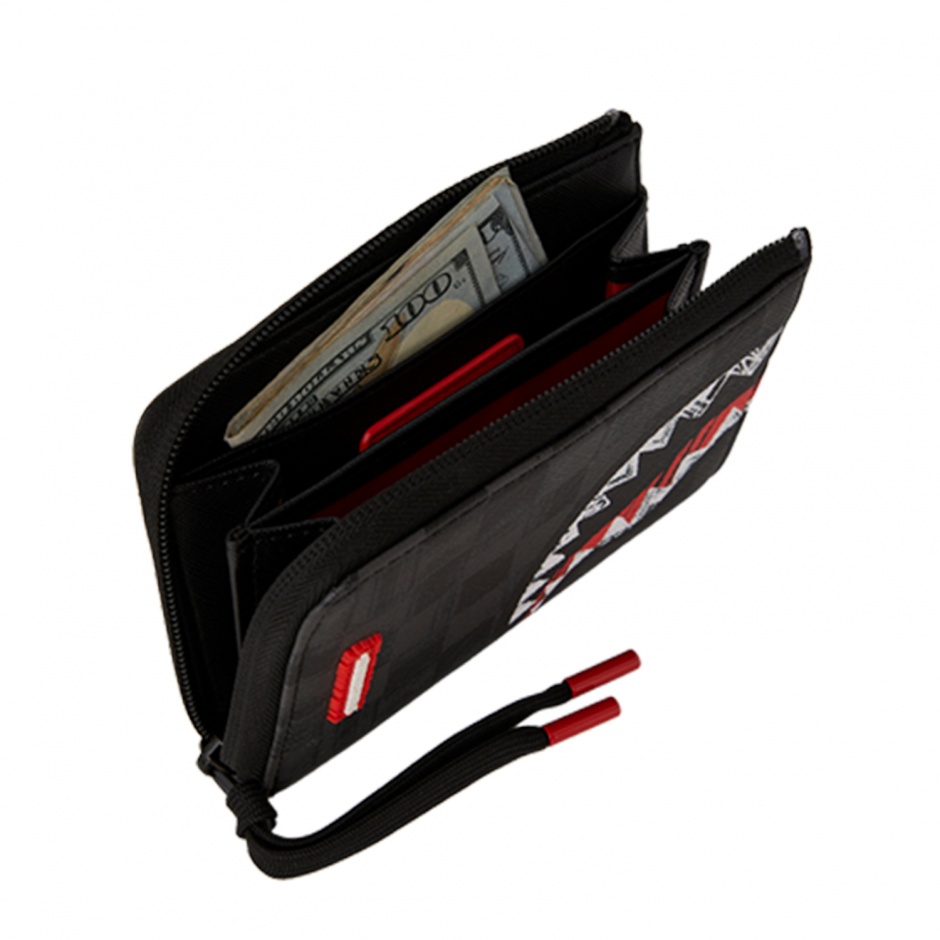 SPRAYGROUND Portofel SCRIBBLE SHARK - vezi 2