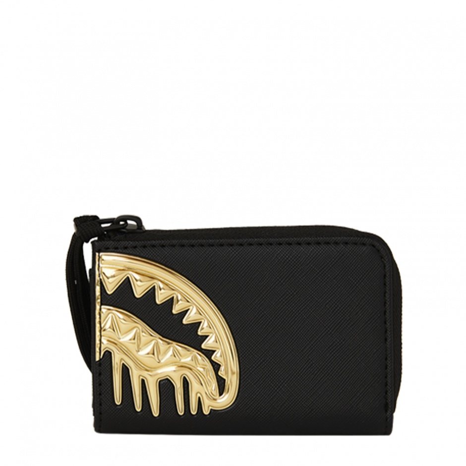 SPRAYGROUND Portofel GOLD AND DANGEROUS - vezi 3