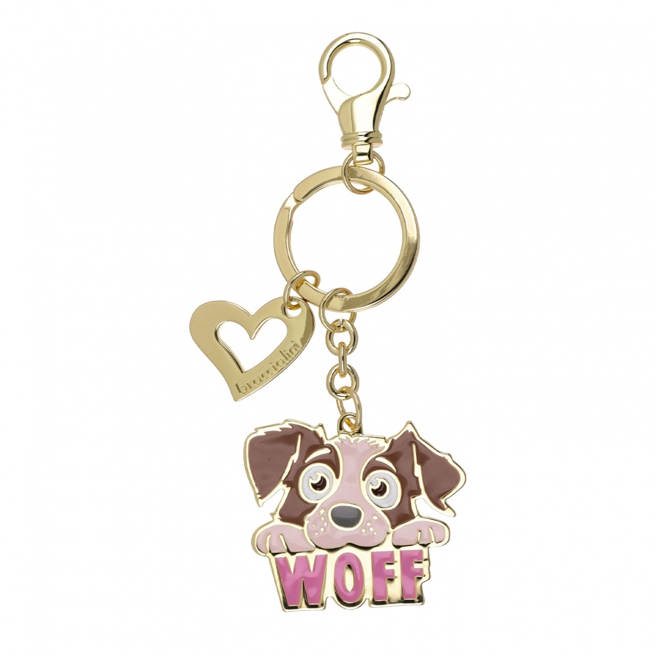 Braccialini Breloc Keyring Lt - vezi 1 - Pepina.ro Braccialini Breloc Keyring Lt - vezi 1