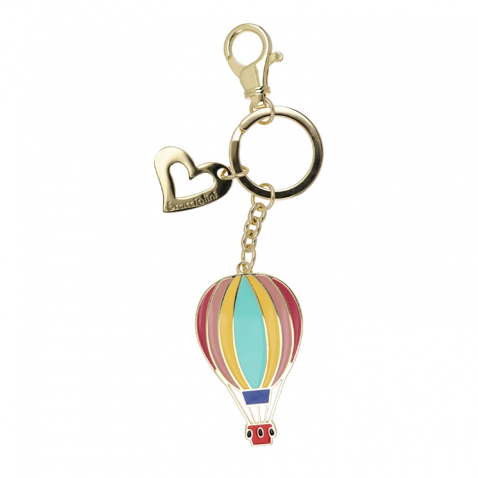 Braccialini Breloc Keyring Lt - vezi 1 - Pepina.ro Braccialini Breloc Keyring Lt - vezi 1