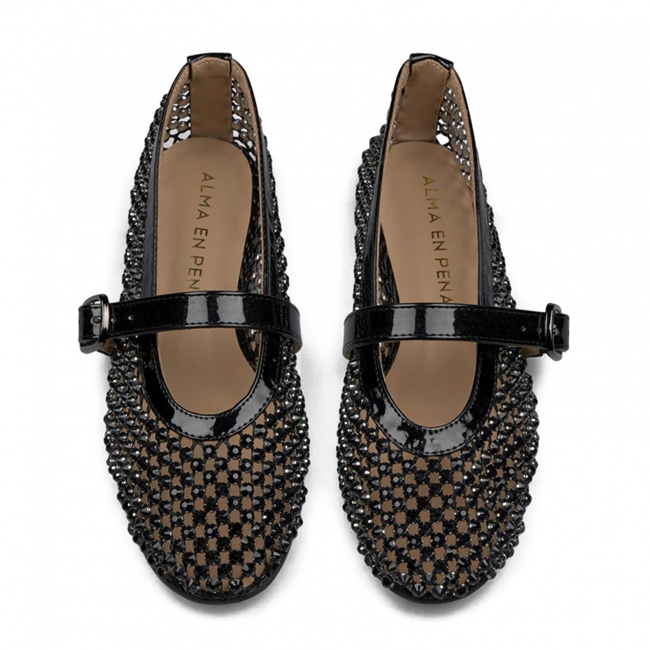 Alma En Pena Balerini cu cristale damă - vezi 4