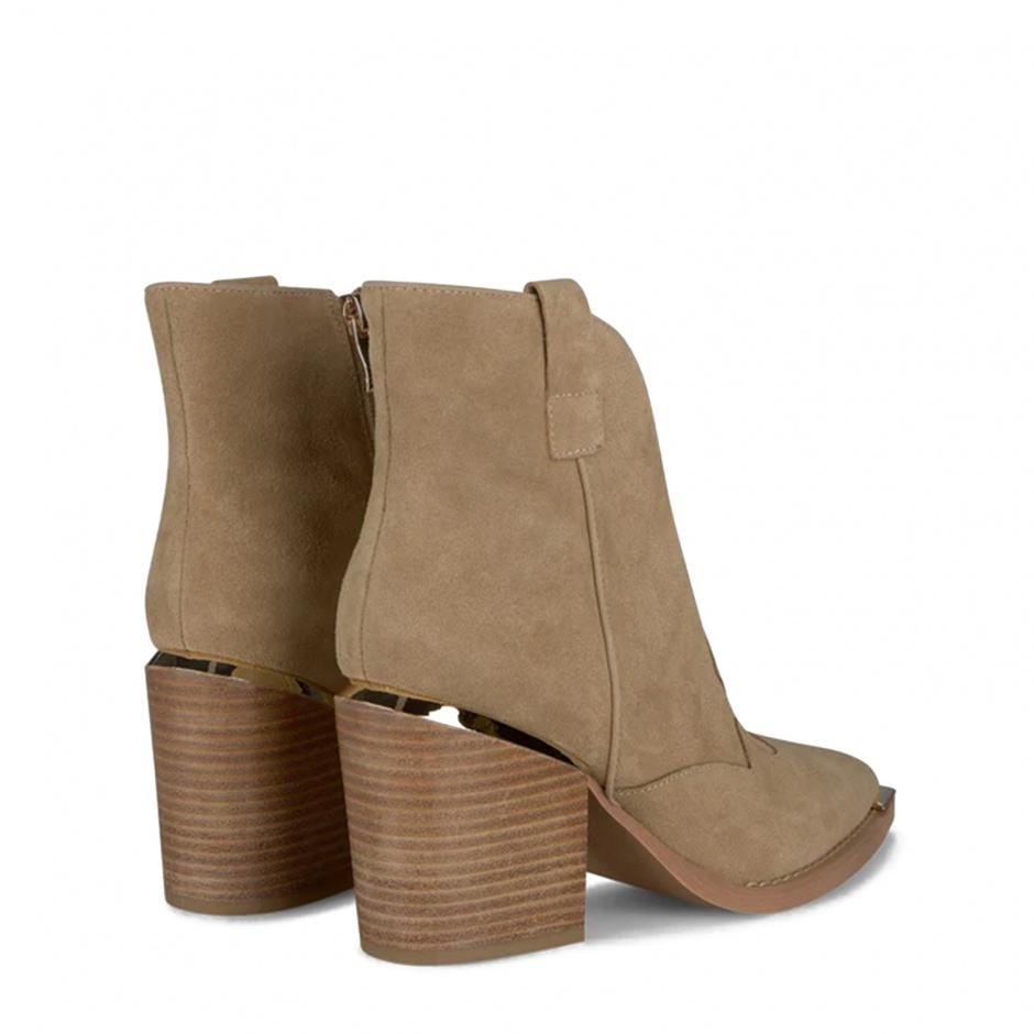 Alma En Pena Botine damă bej - vezi 3