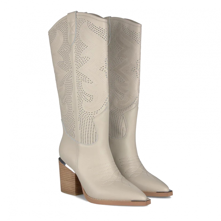 Alma En Pena Cizme damă bej - vezi 2