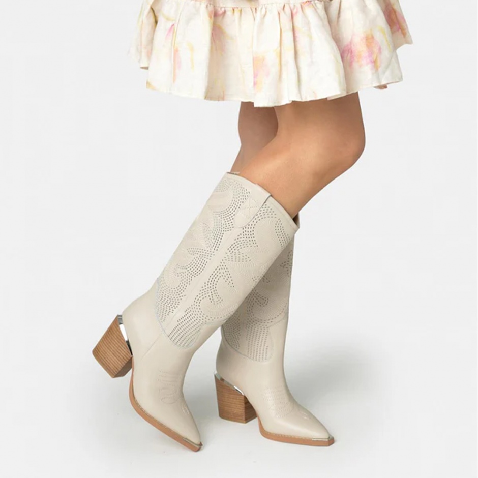 Alma En Pena Cizme damă bej - vezi 4