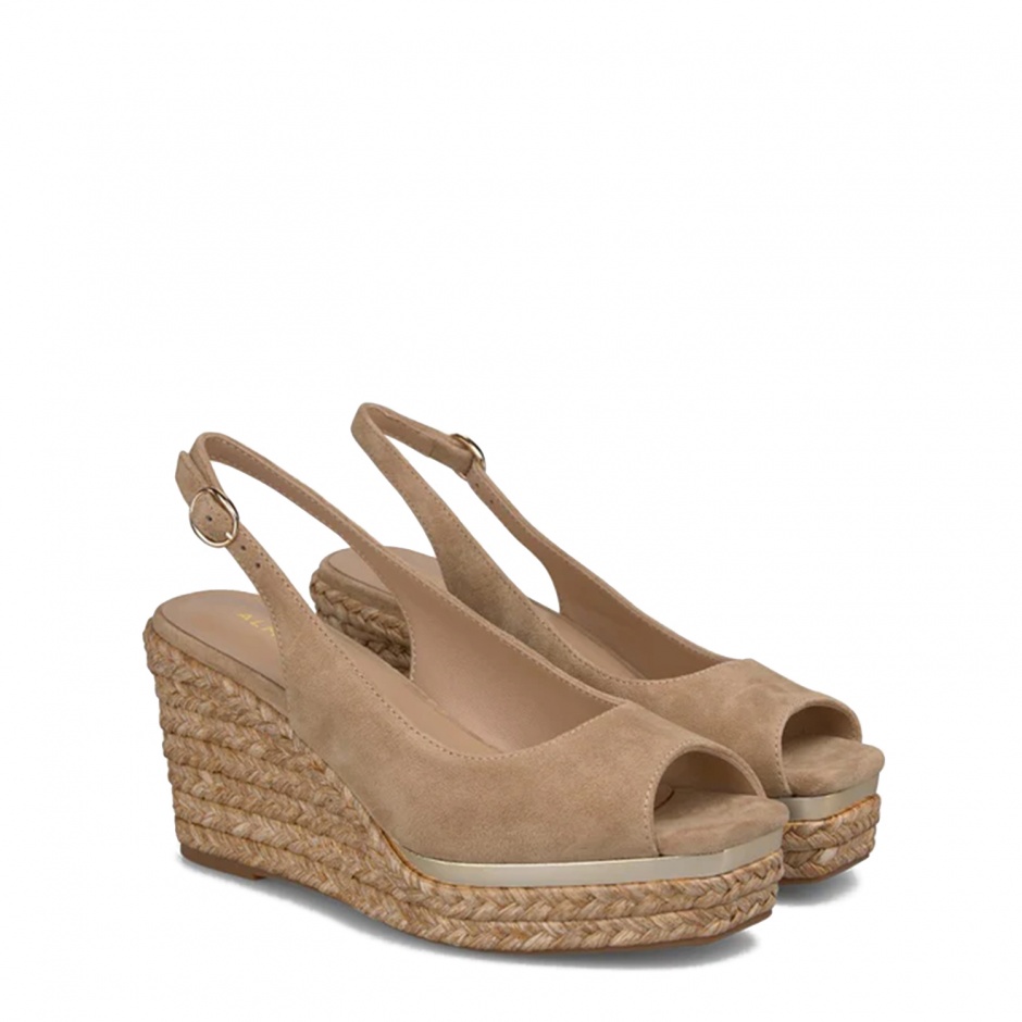 Alma En Pena Sandale damă cu platformă - vezi 2