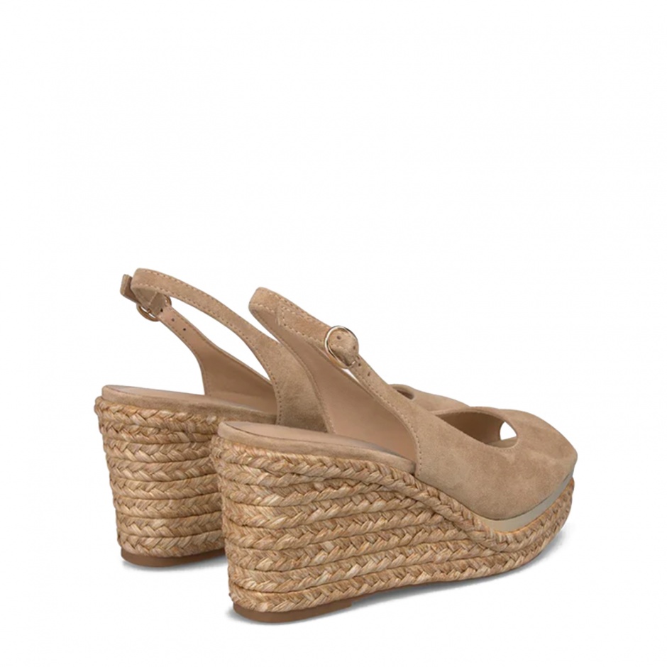 Alma En Pena Sandale damă cu platformă - vezi 3