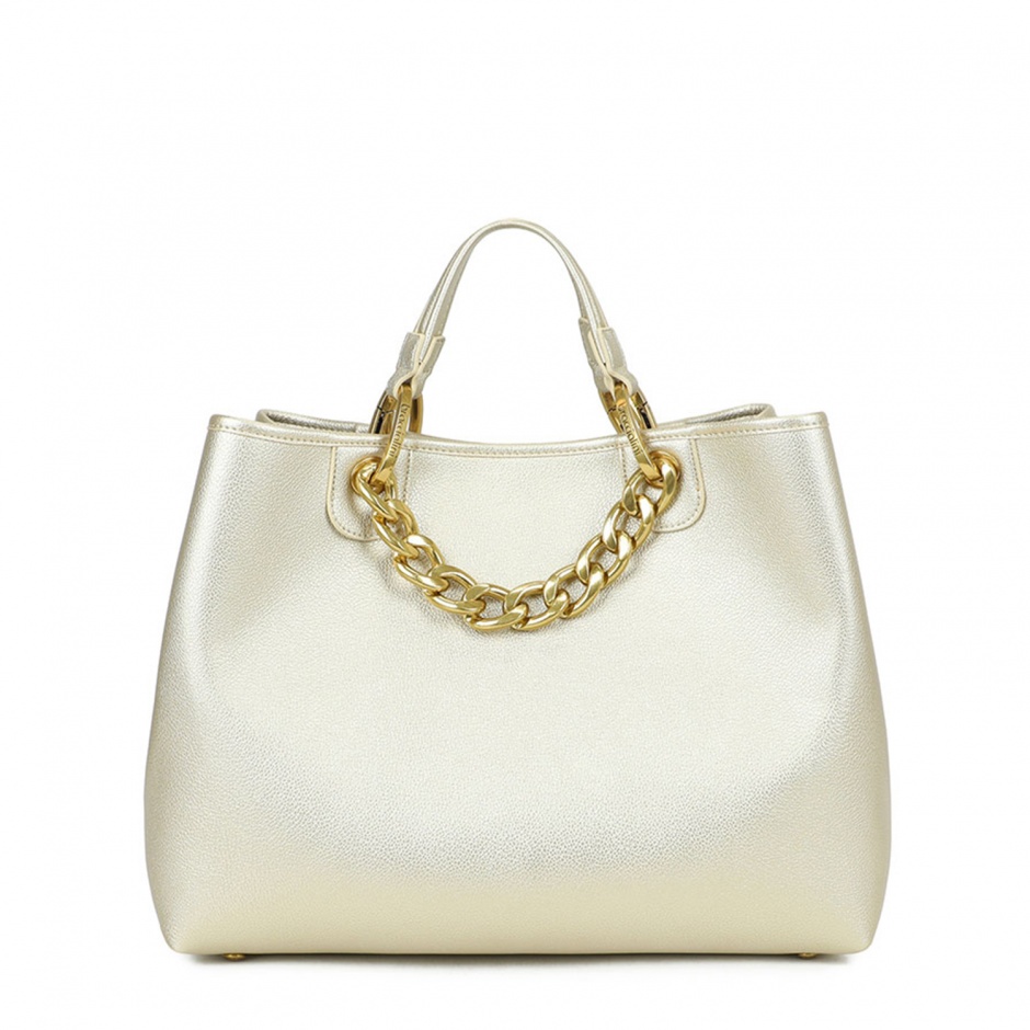 Braccialini Geantă damă aurie Beth Jewels - vezi 3