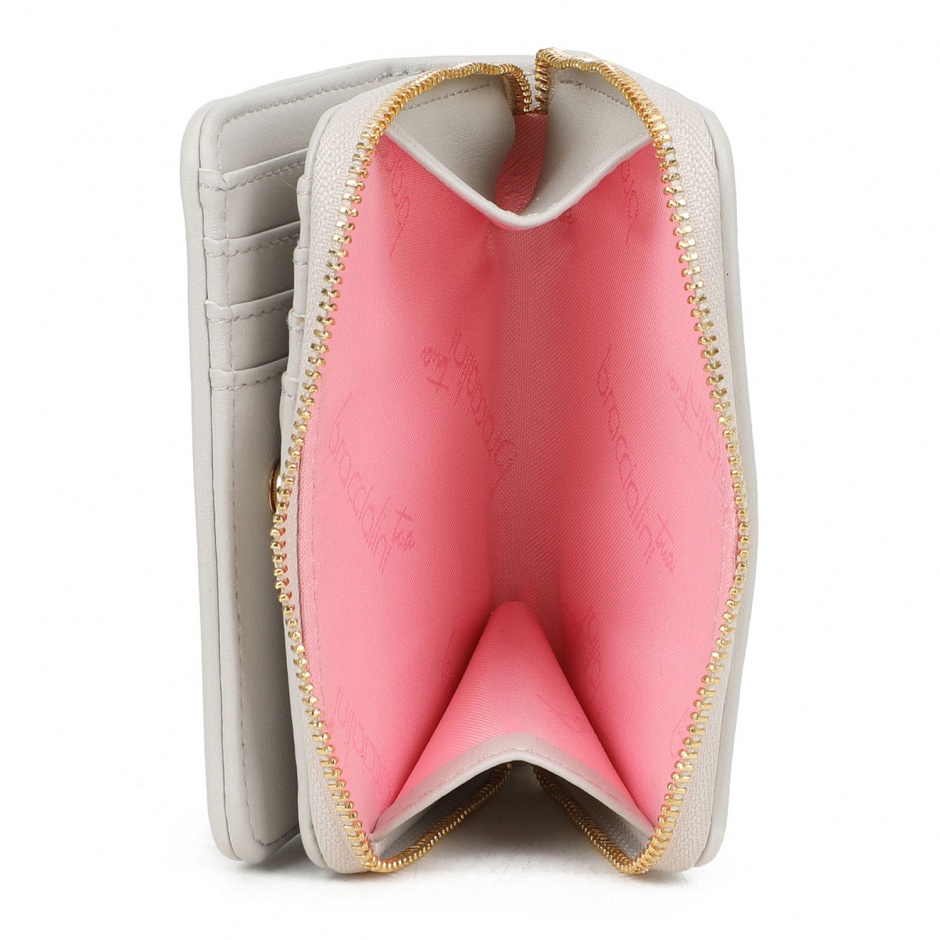 Braccialini Portofel damă bej Over the clouds - vezi 3 - Pepina.ro Braccialini Portofel damă bej Over the clouds - vezi 3