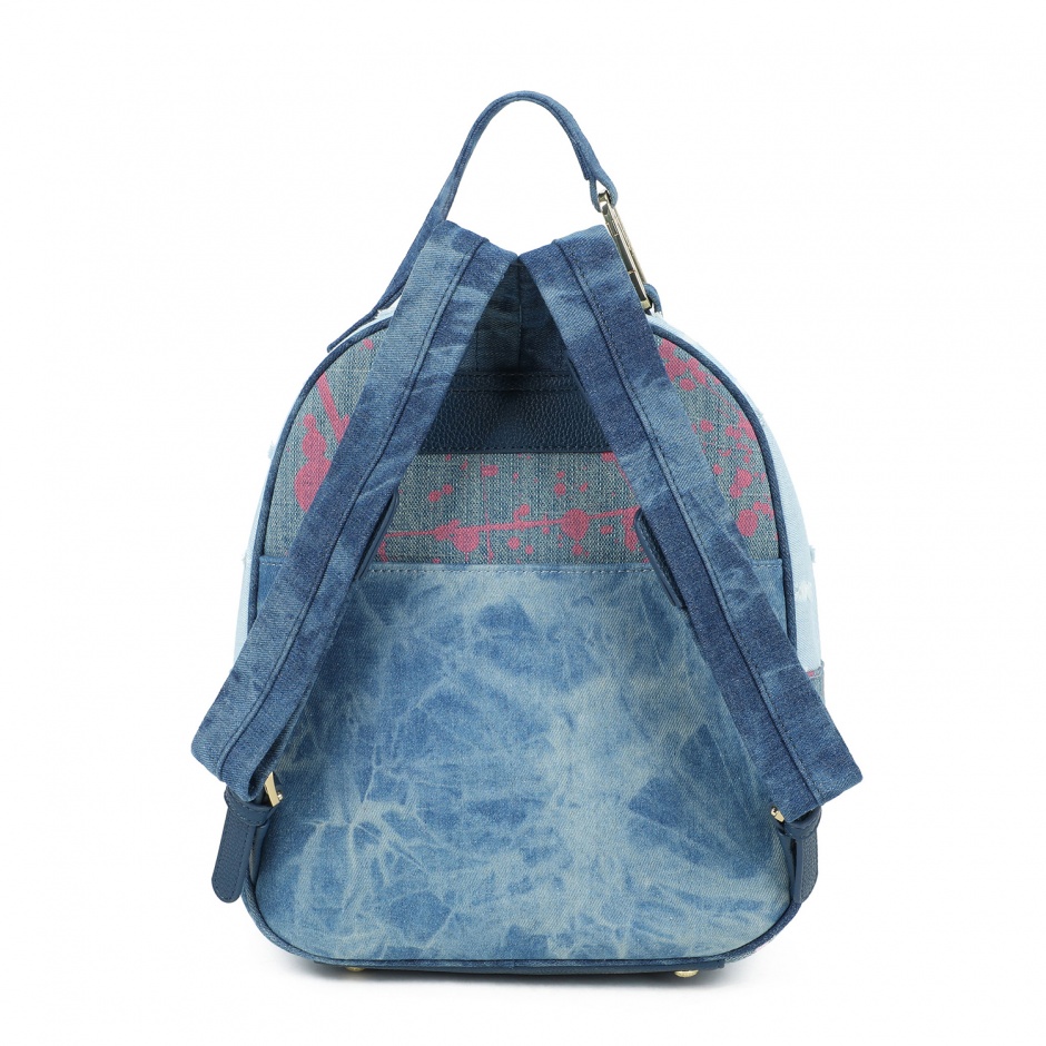 Braccialini Rucsac damă Amy Jeans - vezi 3