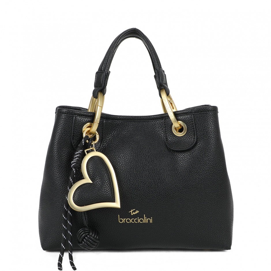 Braccialini Geantă damă neagră Beth Jewels - vezi 1