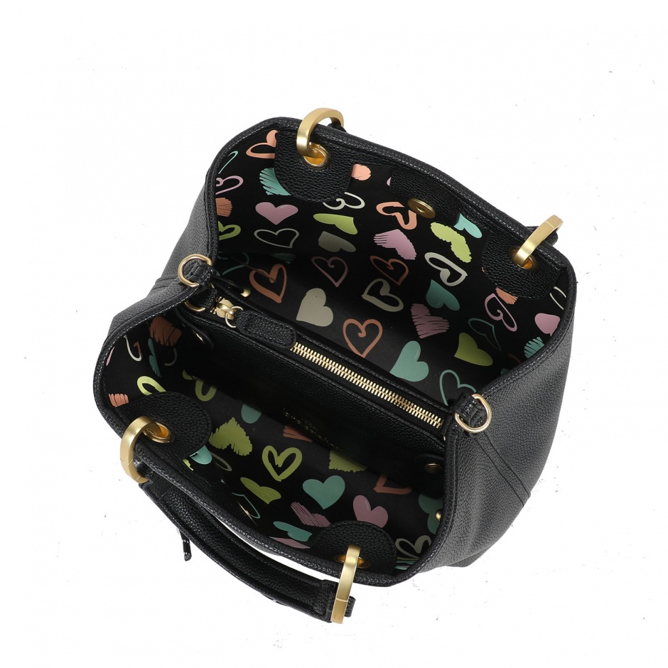 Braccialini Geantă damă neagră Beth Jewels - vezi 4