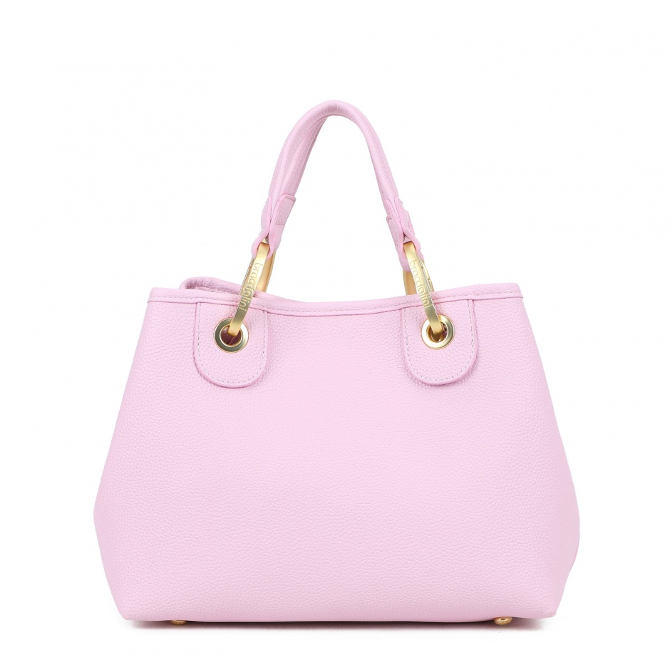 Braccialini Geantă damă roz pal Beth Jewels - vezi 3 - Pepina.ro Braccialini Geantă damă roz pal Beth Jewels - vezi 3