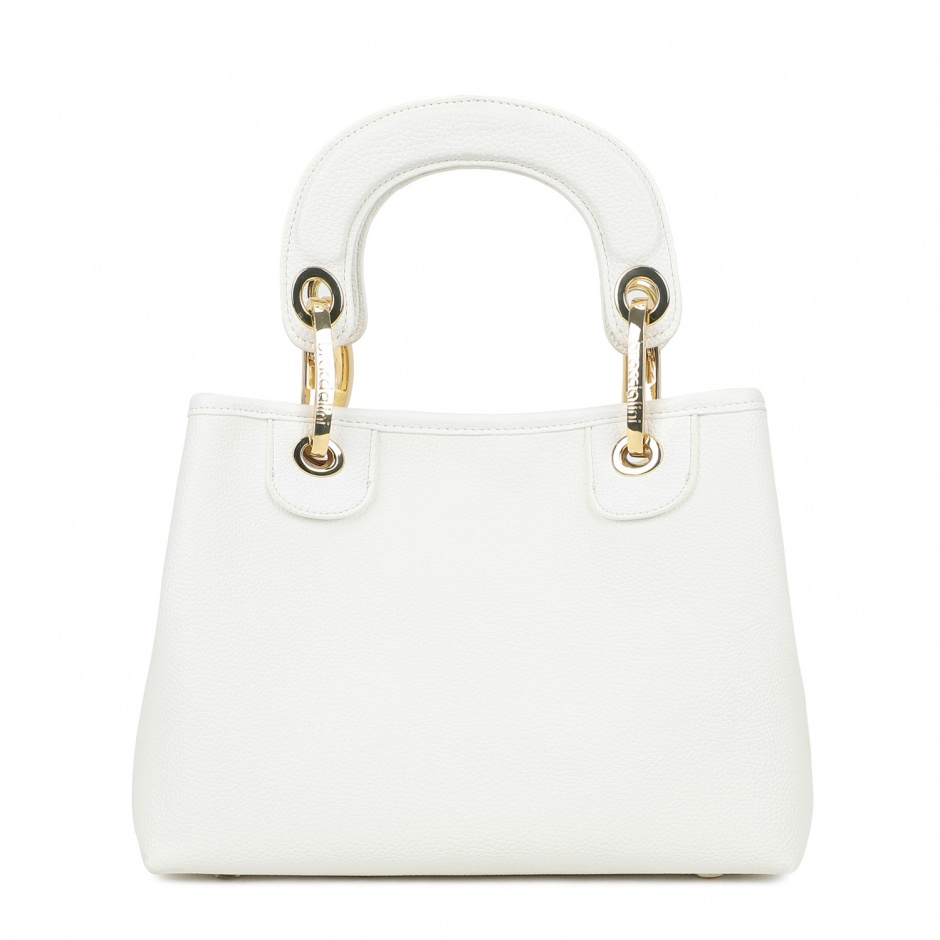 Braccialini Geantă damă albă Beth Jewels - vezi 3