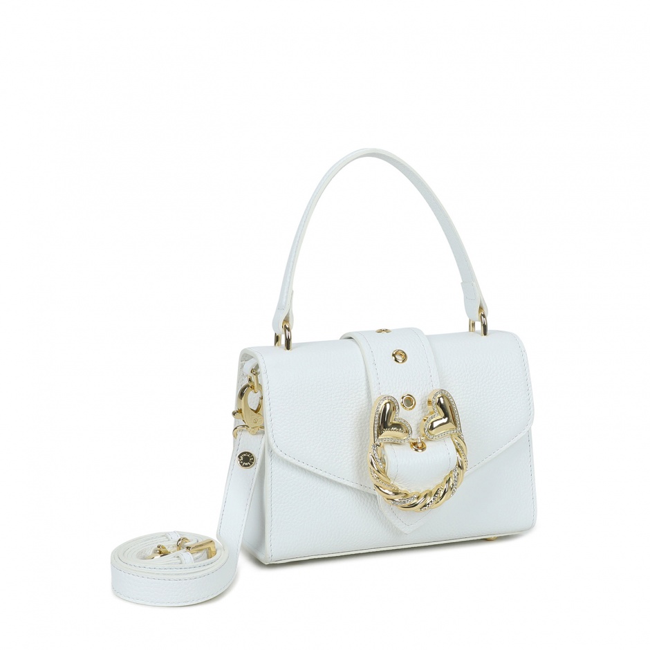 Braccialini Geantă damă albă Baroque - vezi 2