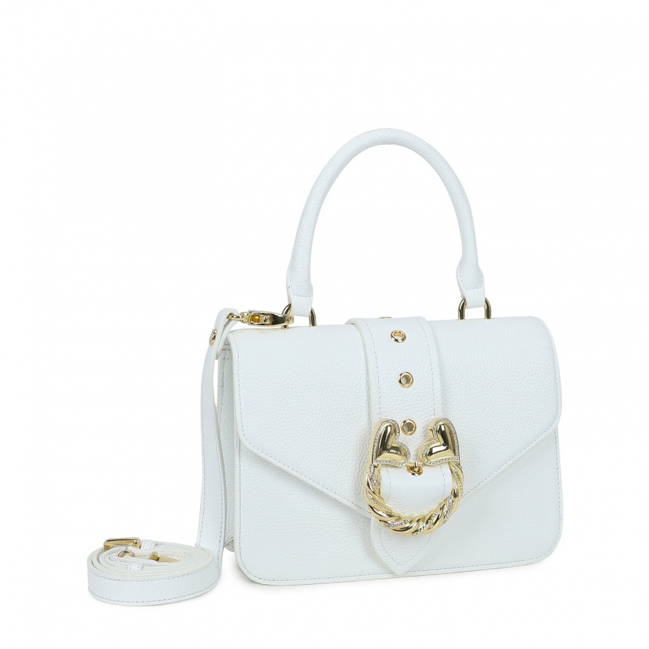 Braccialini Geantă damă albă Baroque - vezi 2