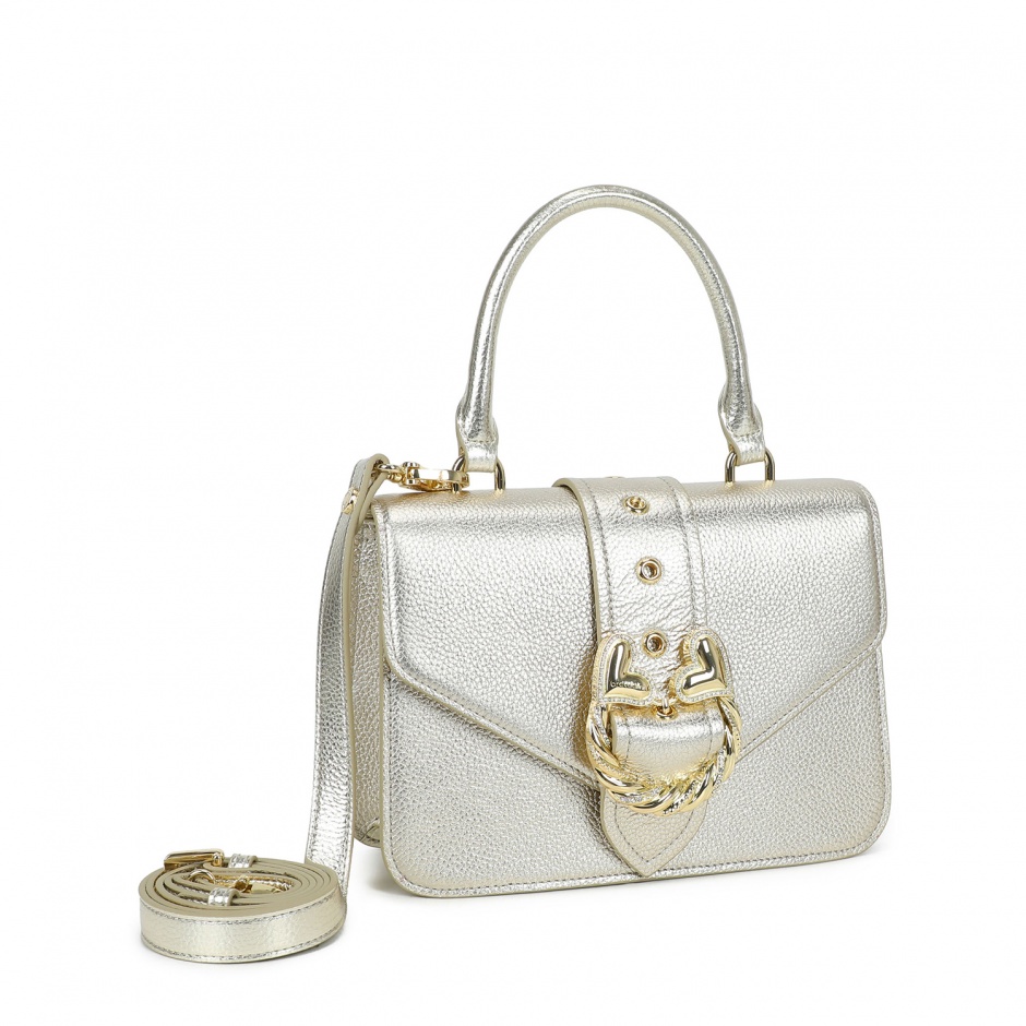 Braccialini Geantă damă aurie Baroque - vezi 2