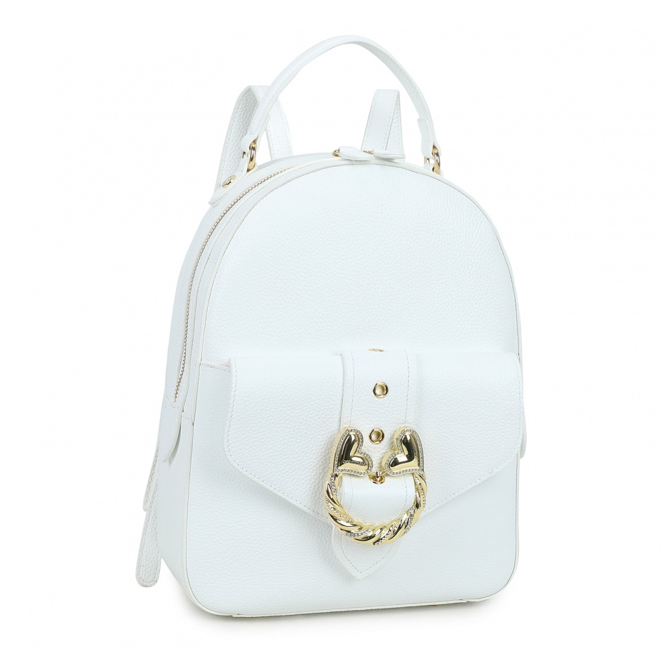 Braccialini Rucsac damă alb Baroque - vezi 2