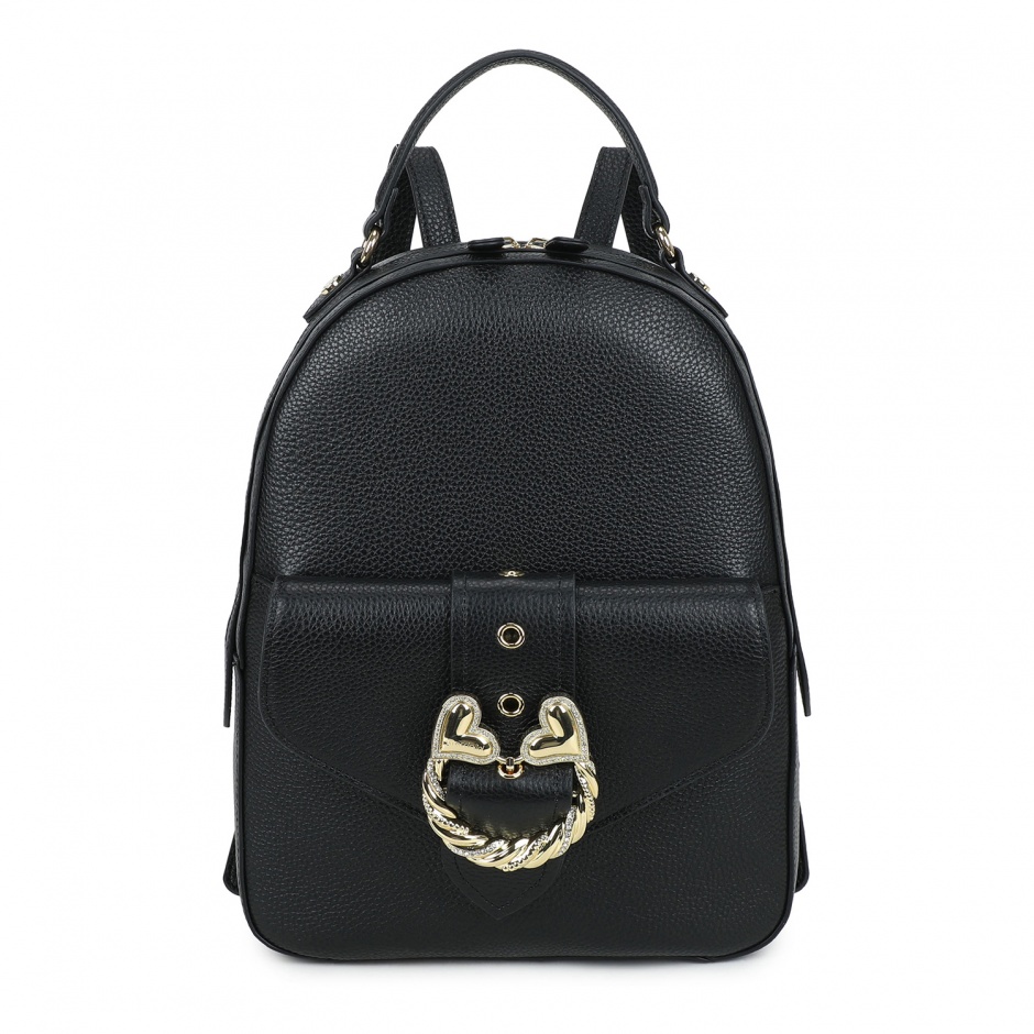 Braccialini Rucsac damă negru Baroque - vezi 1