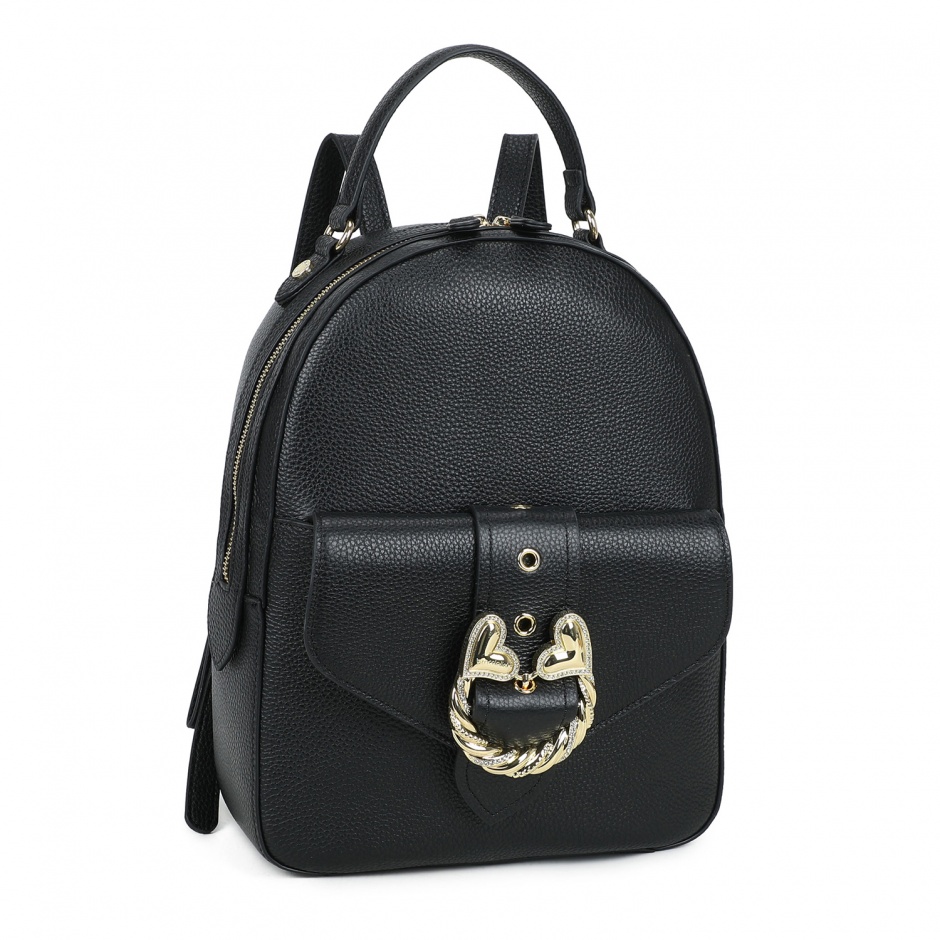 Braccialini Rucsac damă negru Baroque - vezi 2