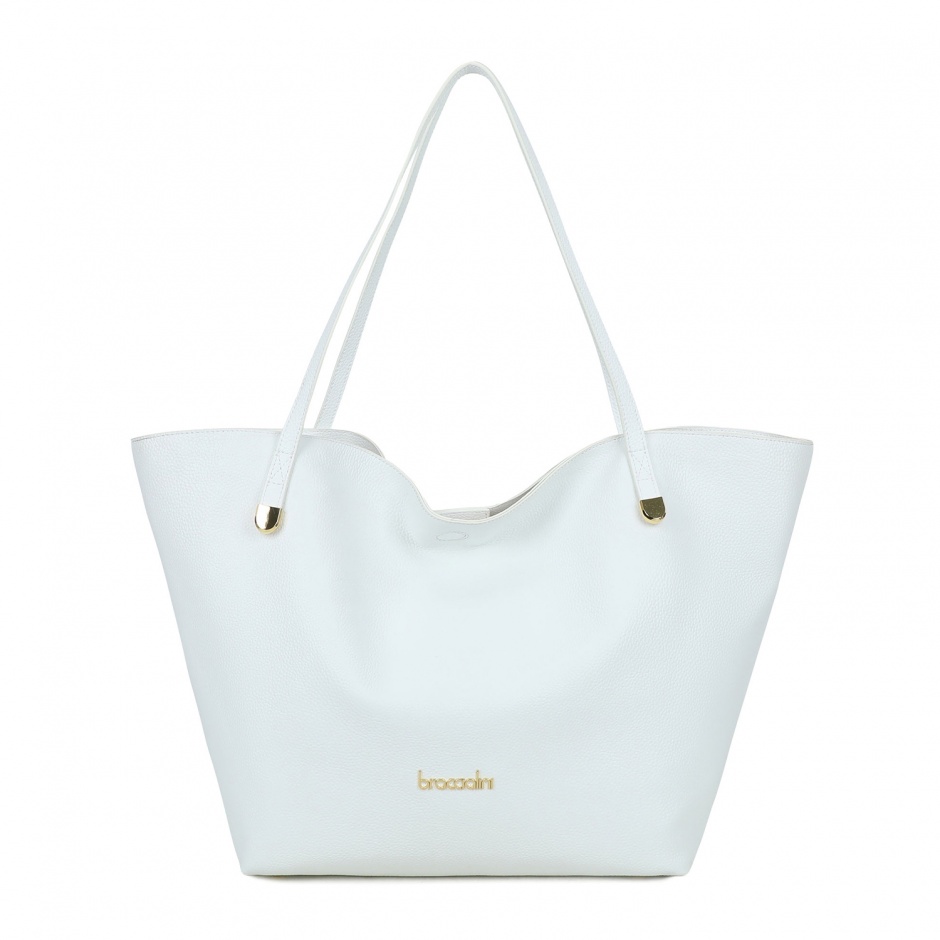 Braccialini Geantă damă albă Ariel - vezi 1