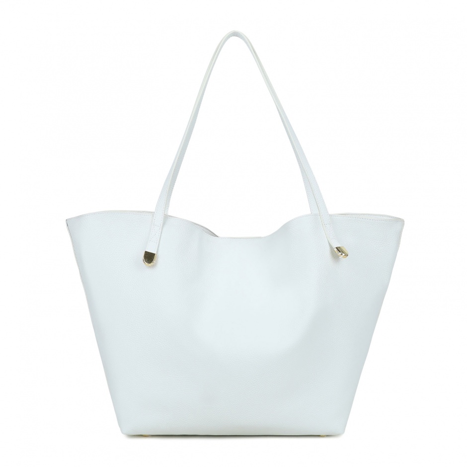 Braccialini Geantă damă albă Ariel - vezi 3