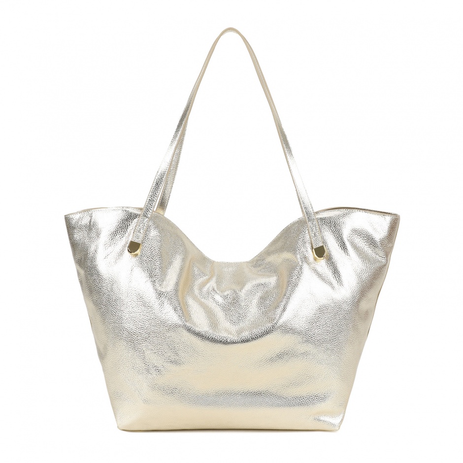 Braccialini Geantă damă aurie Ariel - vezi 3 - Pepina.ro Braccialini Geantă damă aurie Ariel - vezi 3