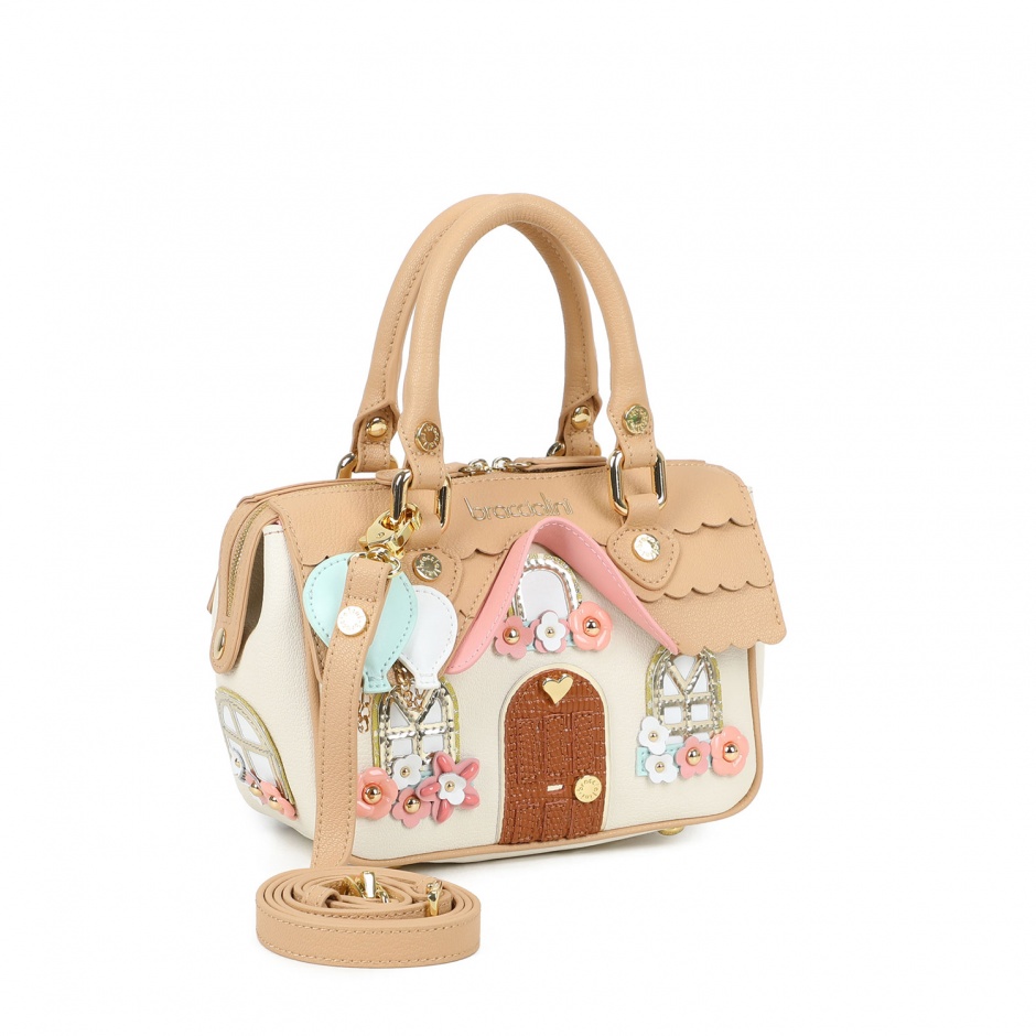 Braccialini Geantă damă tip căsuță Temini - vezi 2