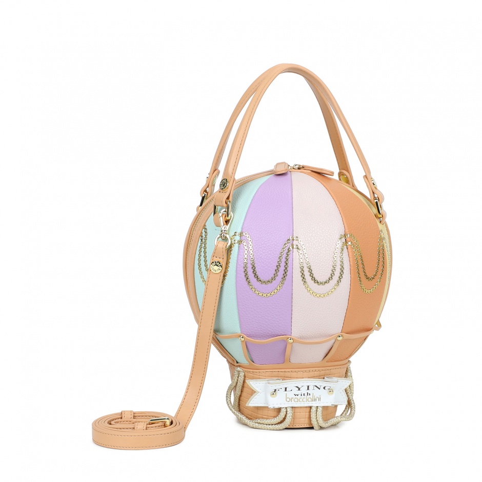 Braccialini Geantă damă multicoloră Temini - vezi 2