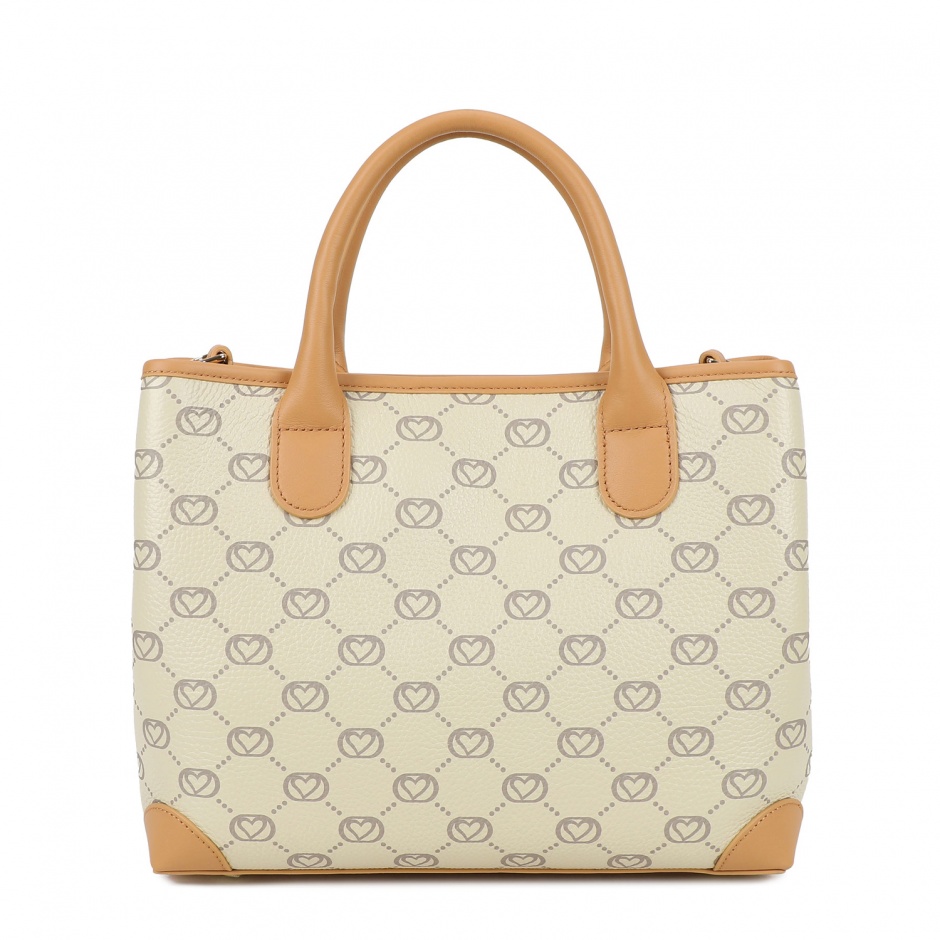 Braccialini Geantă damă bej Monogram - vezi 3 - Pepina.ro Braccialini Geantă damă bej Monogram - vezi 3