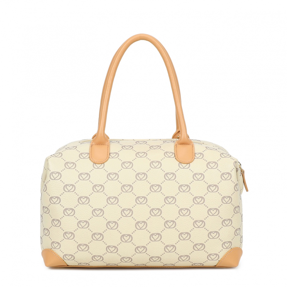 Braccialini Geantă damă bej Monogram - vezi 3 - Pepina.ro Braccialini Geantă damă bej Monogram - vezi 3