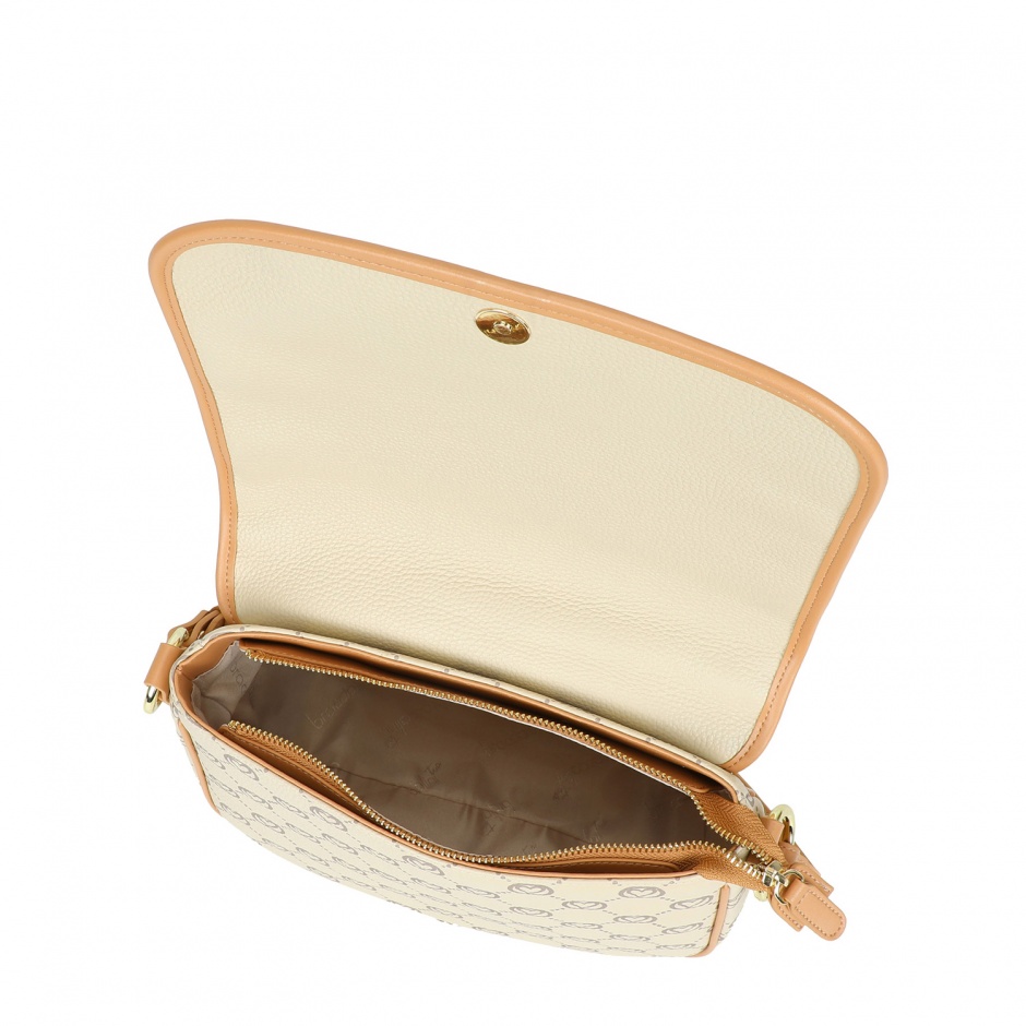 Braccialini Geantă damă bej Monogram - vezi 2 - Pepina.ro Braccialini Geantă damă bej Monogram - vezi 2