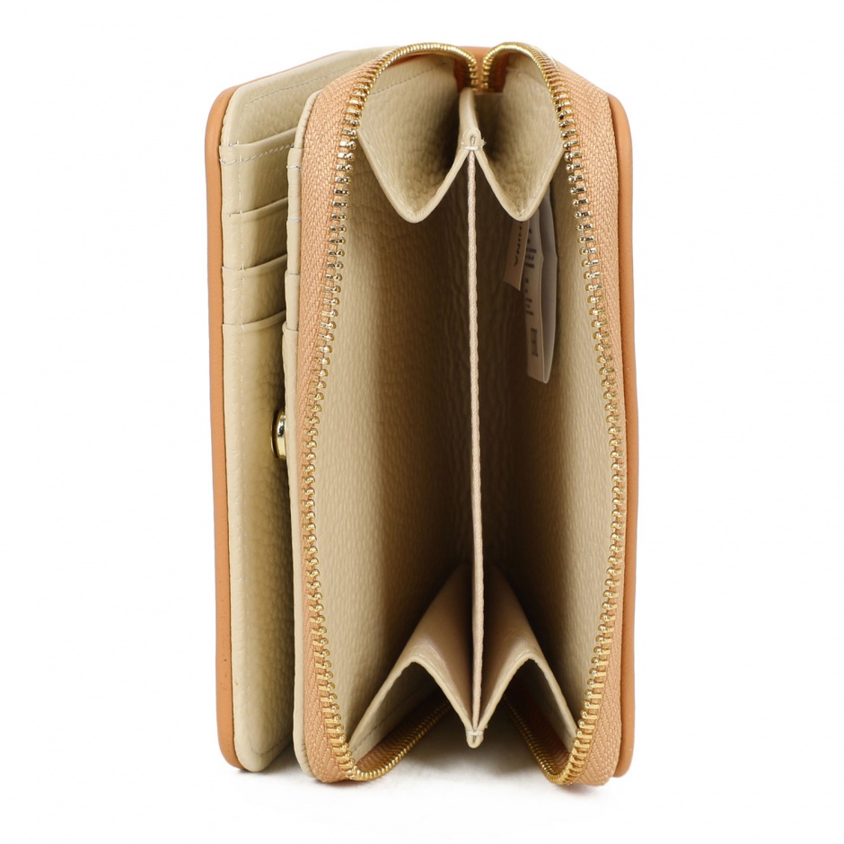 Braccialini Portofel damă bej Monogram - vezi 3 - Pepina.ro Braccialini Portofel damă bej Monogram - vezi 3