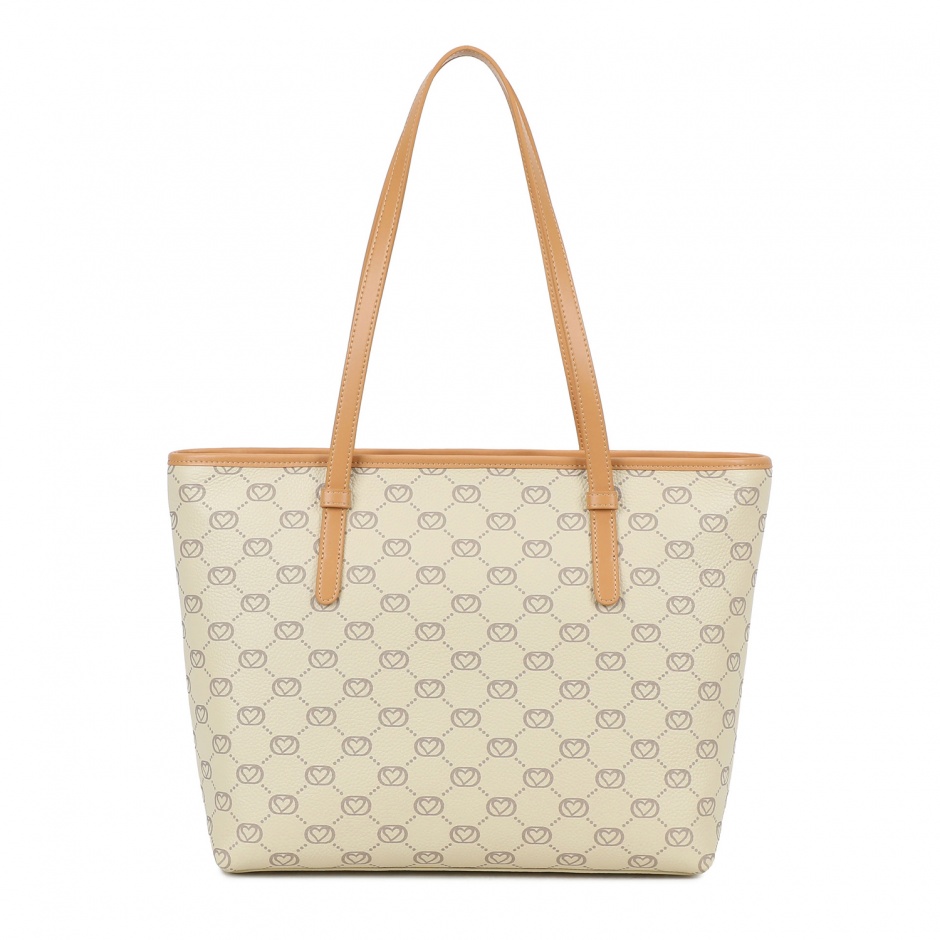 Braccialini Geantă damă bej Monogram - vezi 3 - Pepina.ro Braccialini Geantă damă bej Monogram - vezi 3