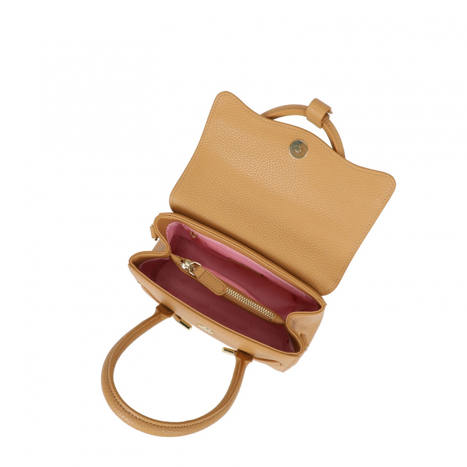 Braccialini Geantă damă maro Sara - vezi 3