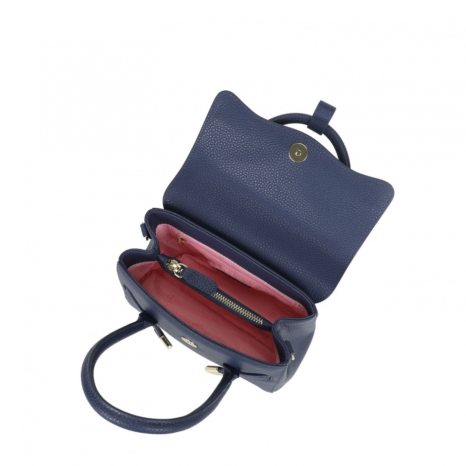Braccialini Geantă damă bleumarin Sara - vezi 3