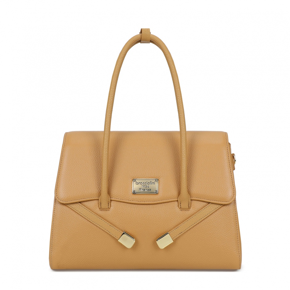 Braccialini Geantă damă bej Sara - vezi 1