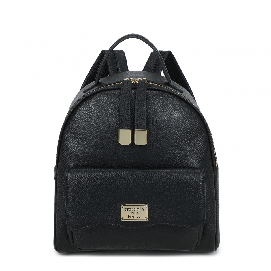 Braccialini Rucsac damă negru Sara - vezi 1