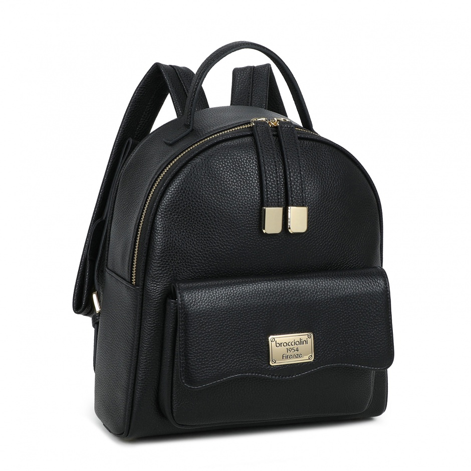 Braccialini Rucsac damă negru Sara - vezi 2